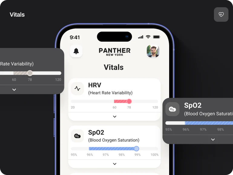 Vital Health Metrics